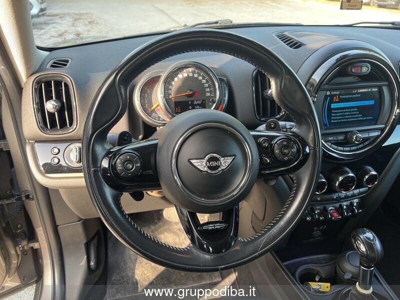 MINI Mini Countryman F60 2017 Diese Mini Countryman 2.0 Cooper SD Hype auto