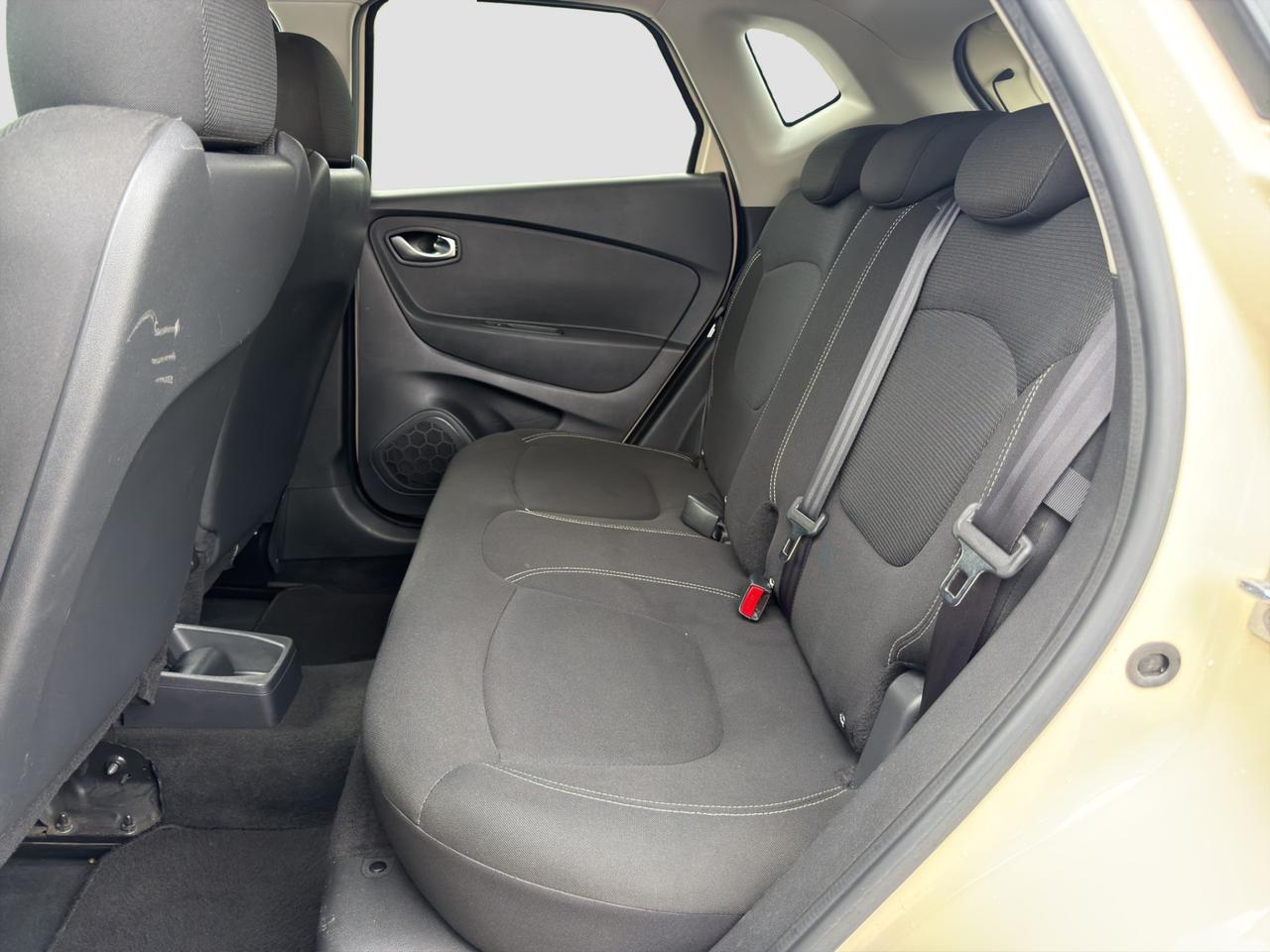 RENAULT Captur SPORT EDITION (Energy) dCi 90