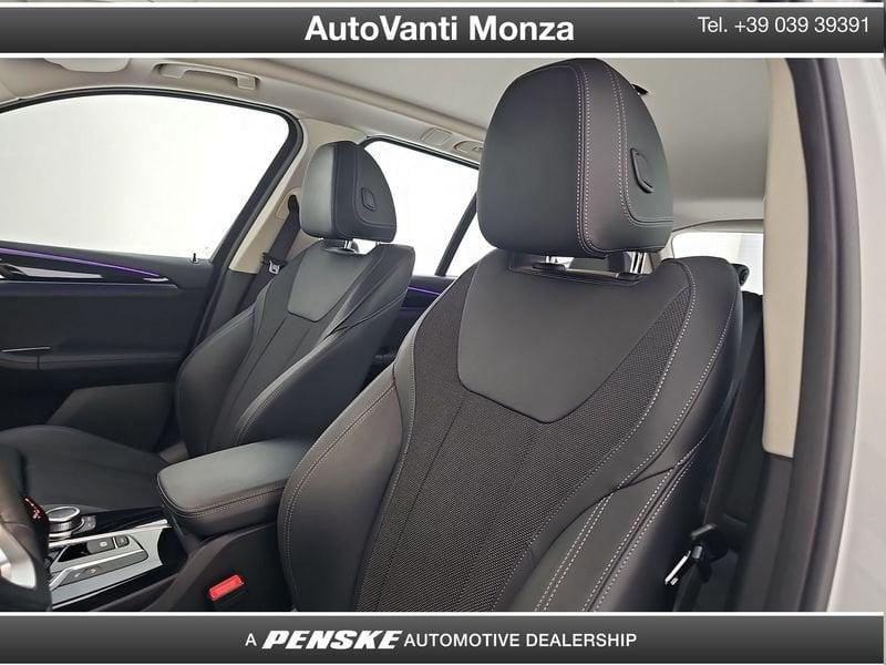 BMW X3 xDrive20d xLine