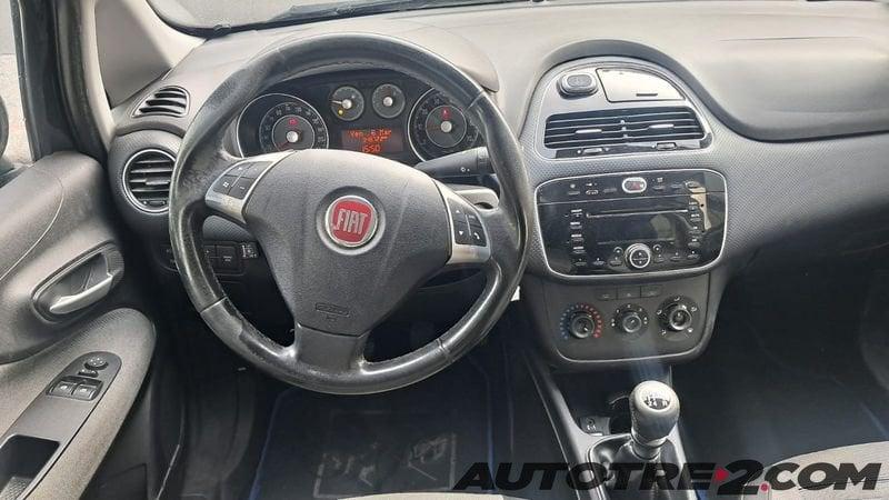 FIAT Grande Punto Grande Punto 5p 1.4 Dynamic 77cv
