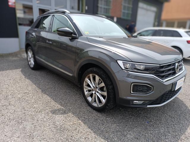 VOLKSWAGEN T-Roc Style 1.5 TSI