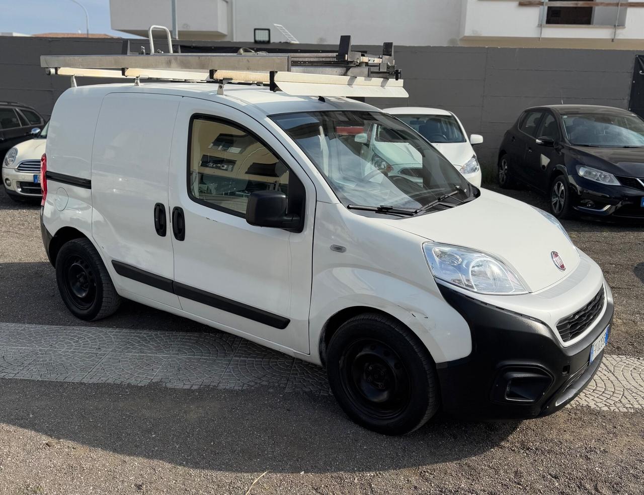 Fiat Fiorino QUBO 1.3 MJT 95CV SX (N1)