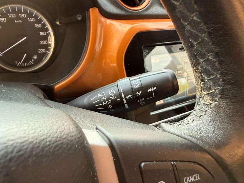 Suzuki Vitara Vitara 5p 4WD All Grip 1.6 VVT 120cv V-Top