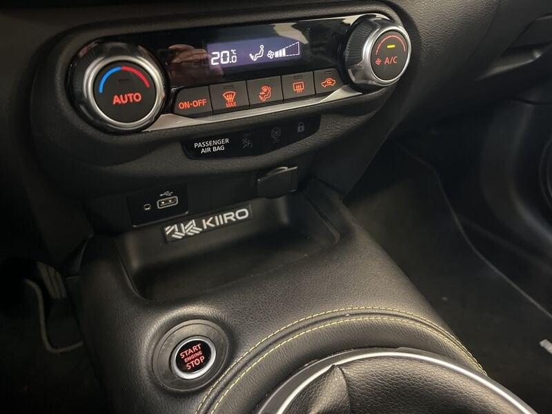 Nissan Juke 1.0 DIG-T 114 CV Kiiro