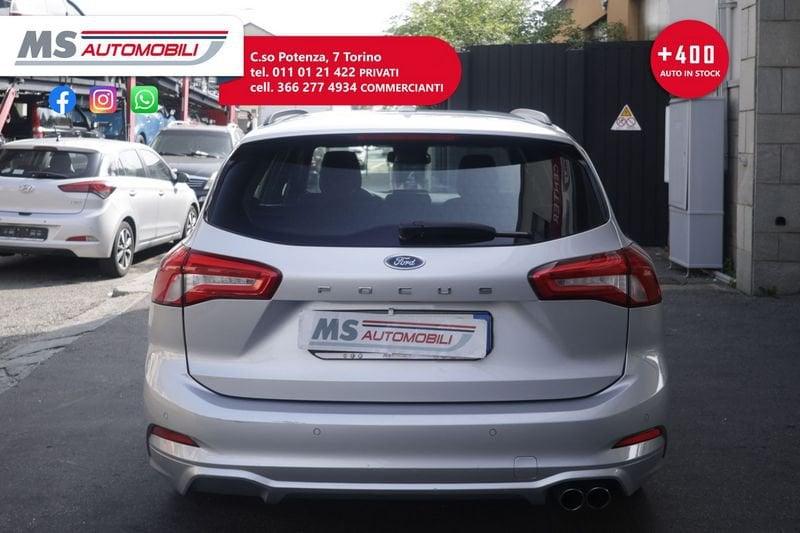 Ford Focus Focus 2.0 EcoBlue 150 CV automatico 5p. ST-Line Co-Pilot PROMOZIONE Unicoproprietario