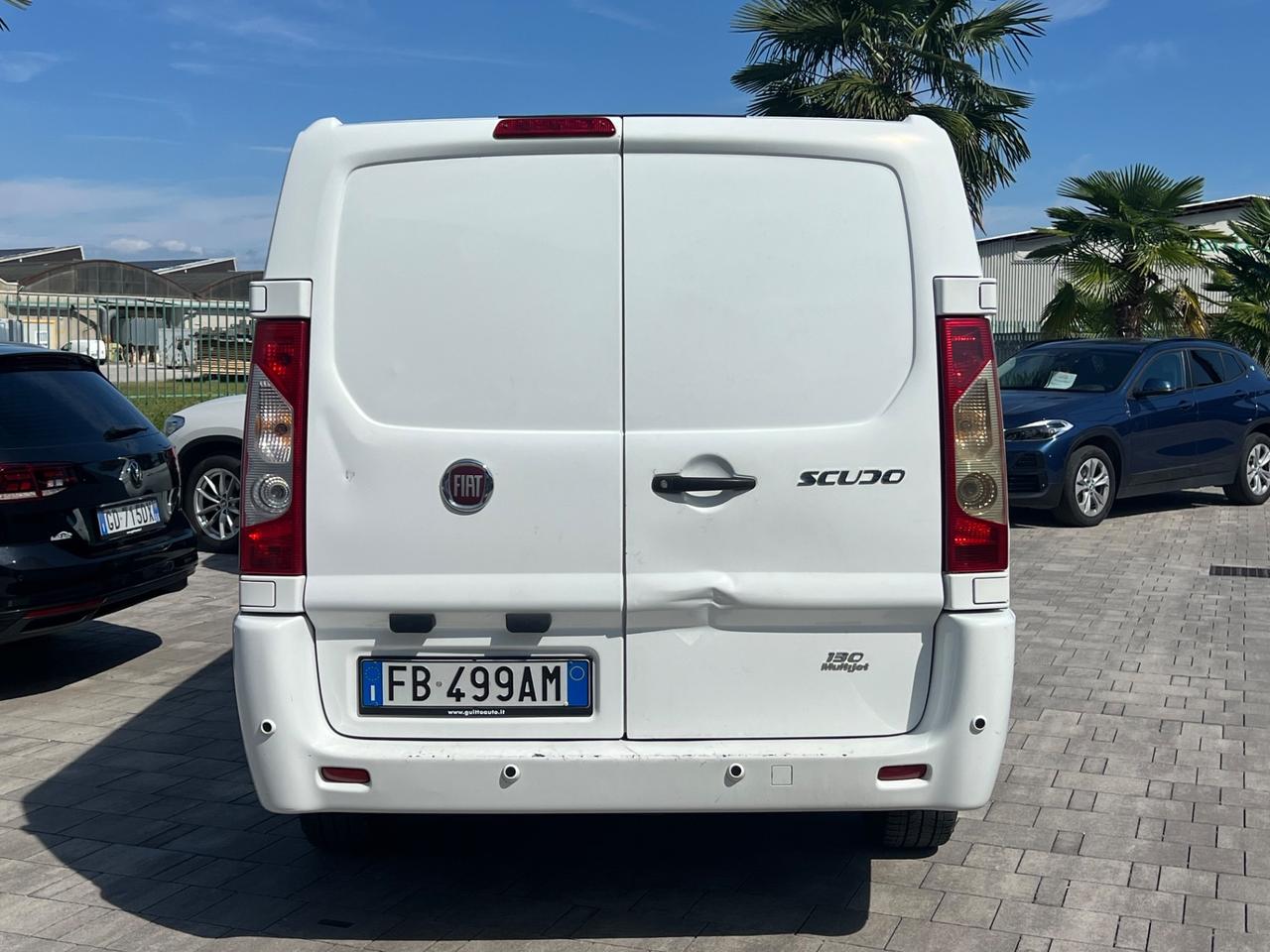 Fiat Scudo 2.0 MJT/130 Furgone Passo Lungo