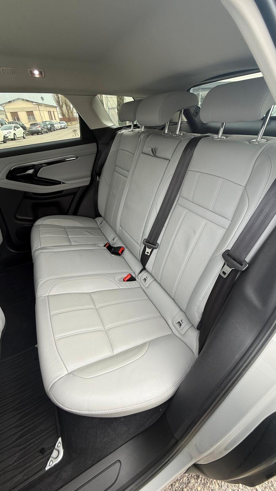 LAND ROVER Range Rover Evoque 2.0 D 150 CV SE