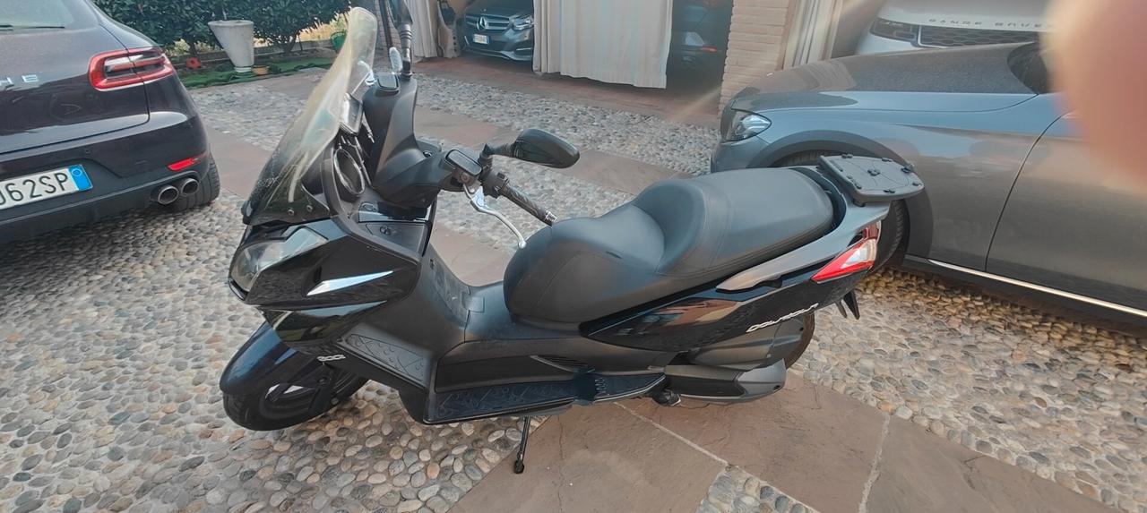 kymco downtown 300