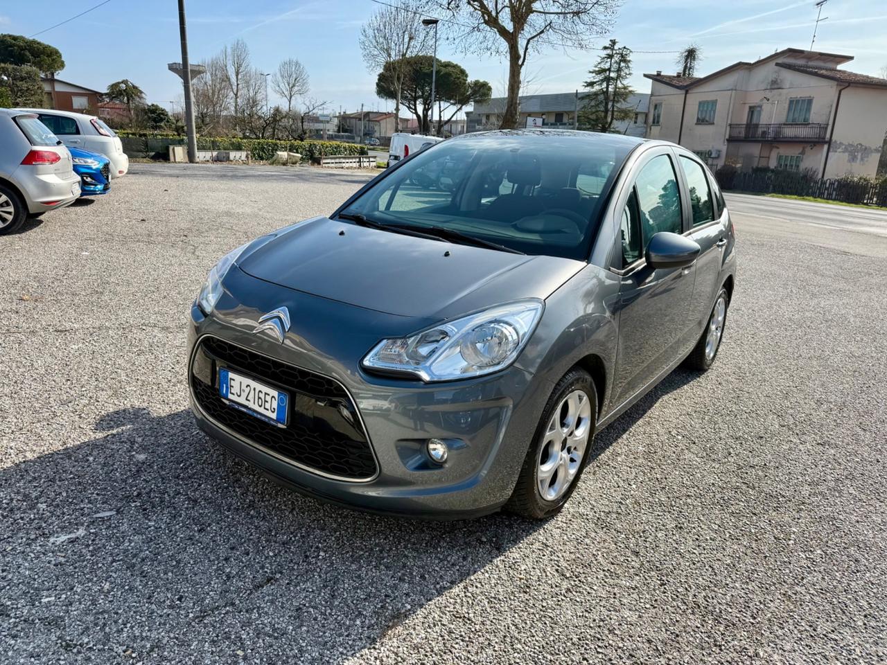 Citroen C3 1.1 Exclusive Ok NEOPATENTATI