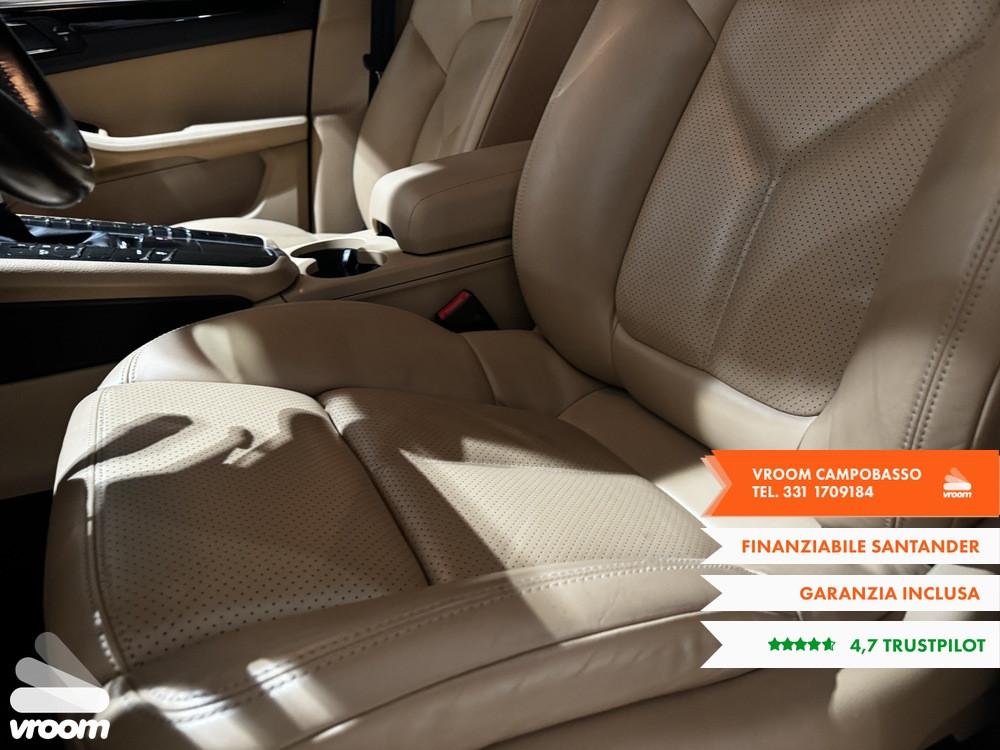 PORSCHE Macan S 3.0 S Diesel