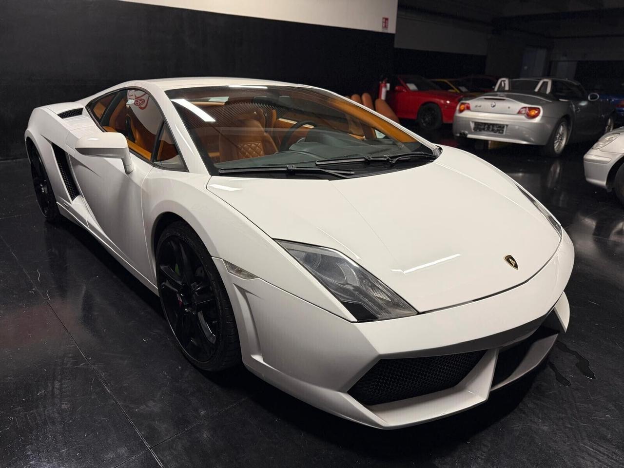Lamborghini Gallardo 5.2 V10 LP560-4 Coupé