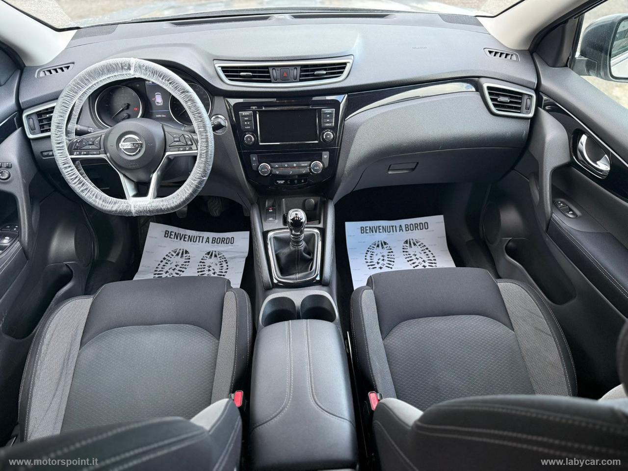 NISSAN Qashqai 1.5 dCi 115 CV