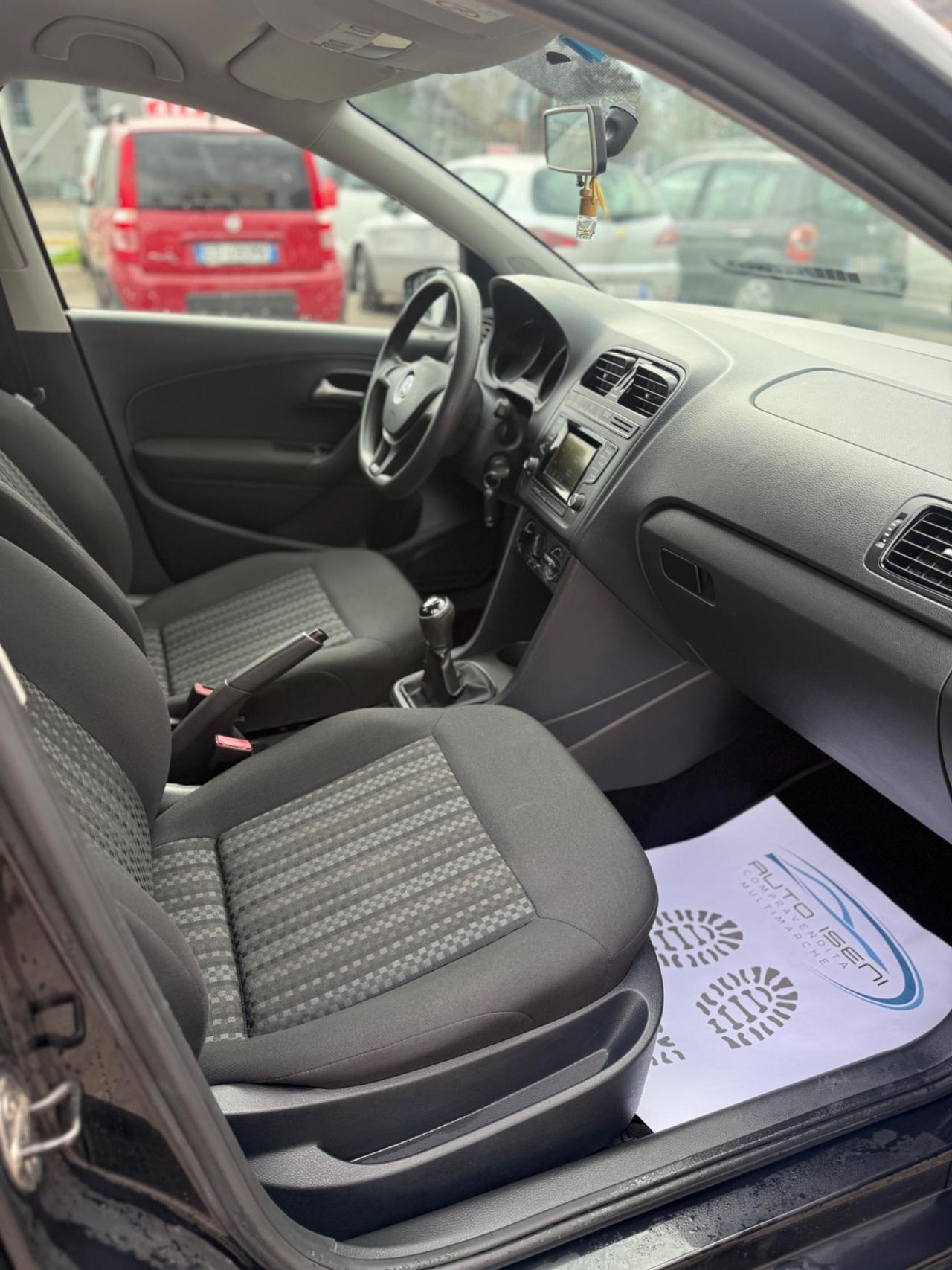 Volkswagen Polo 1.4 TDI 5p. Business NEOPATENTATI OK