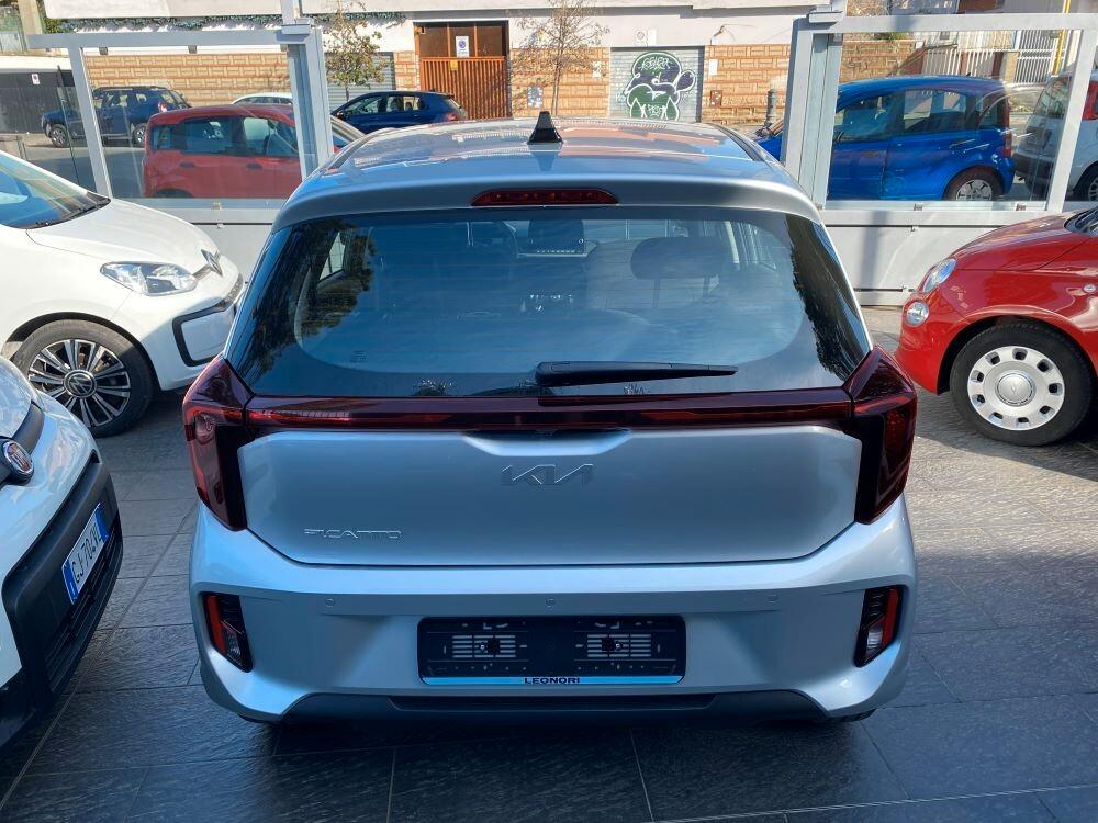 Kia Picanto 1.0 GDi 5 porte AMT Urban