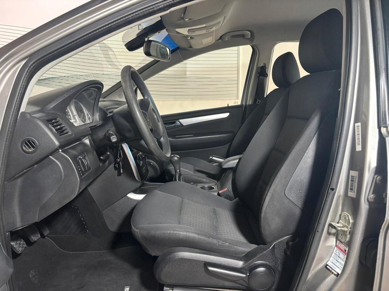 MERCEDERS CLASSE B 200 CDI