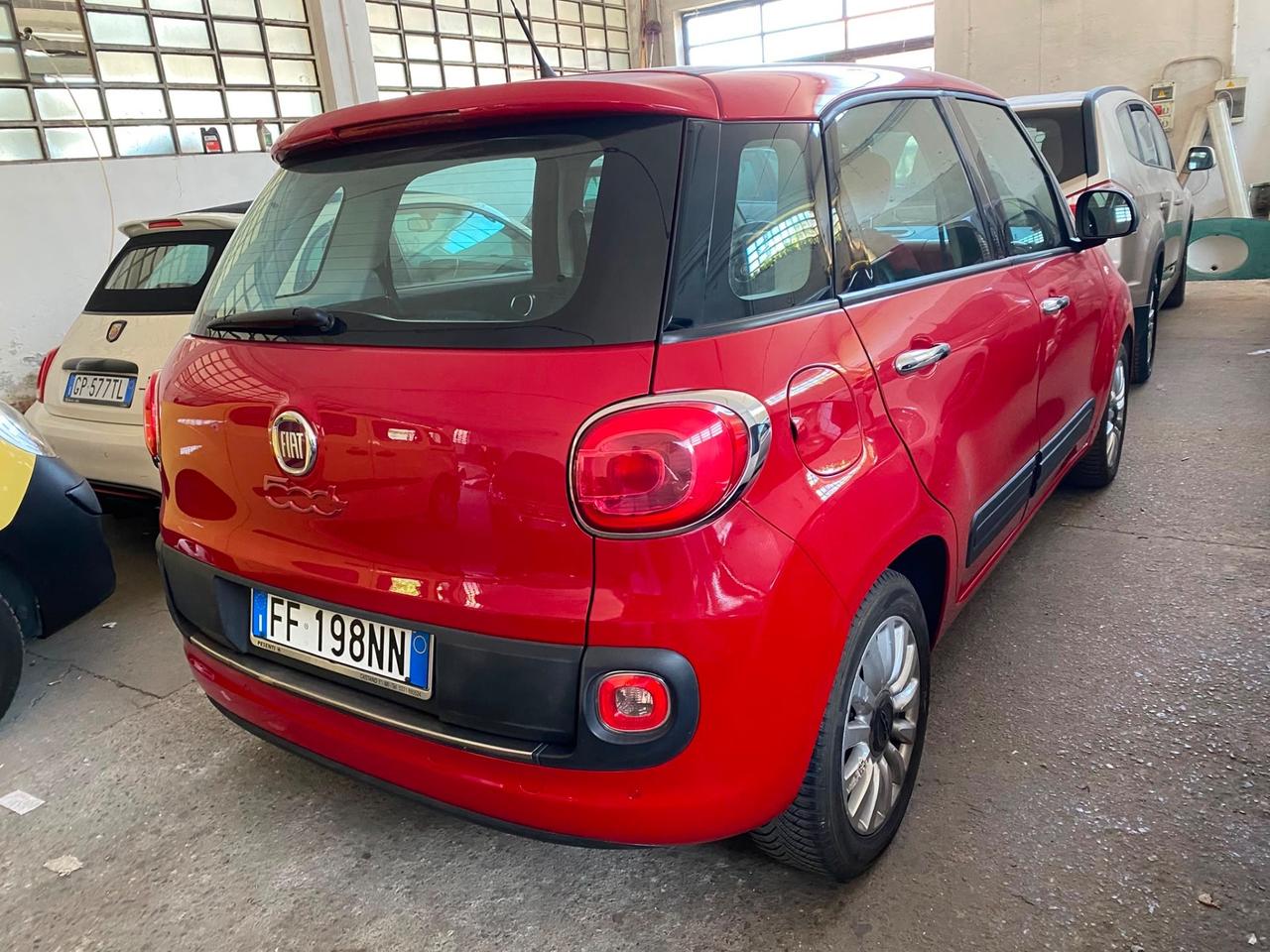 Fiat 500L 1.3 Multijet 95 CV N1 4 posti neopatentati
