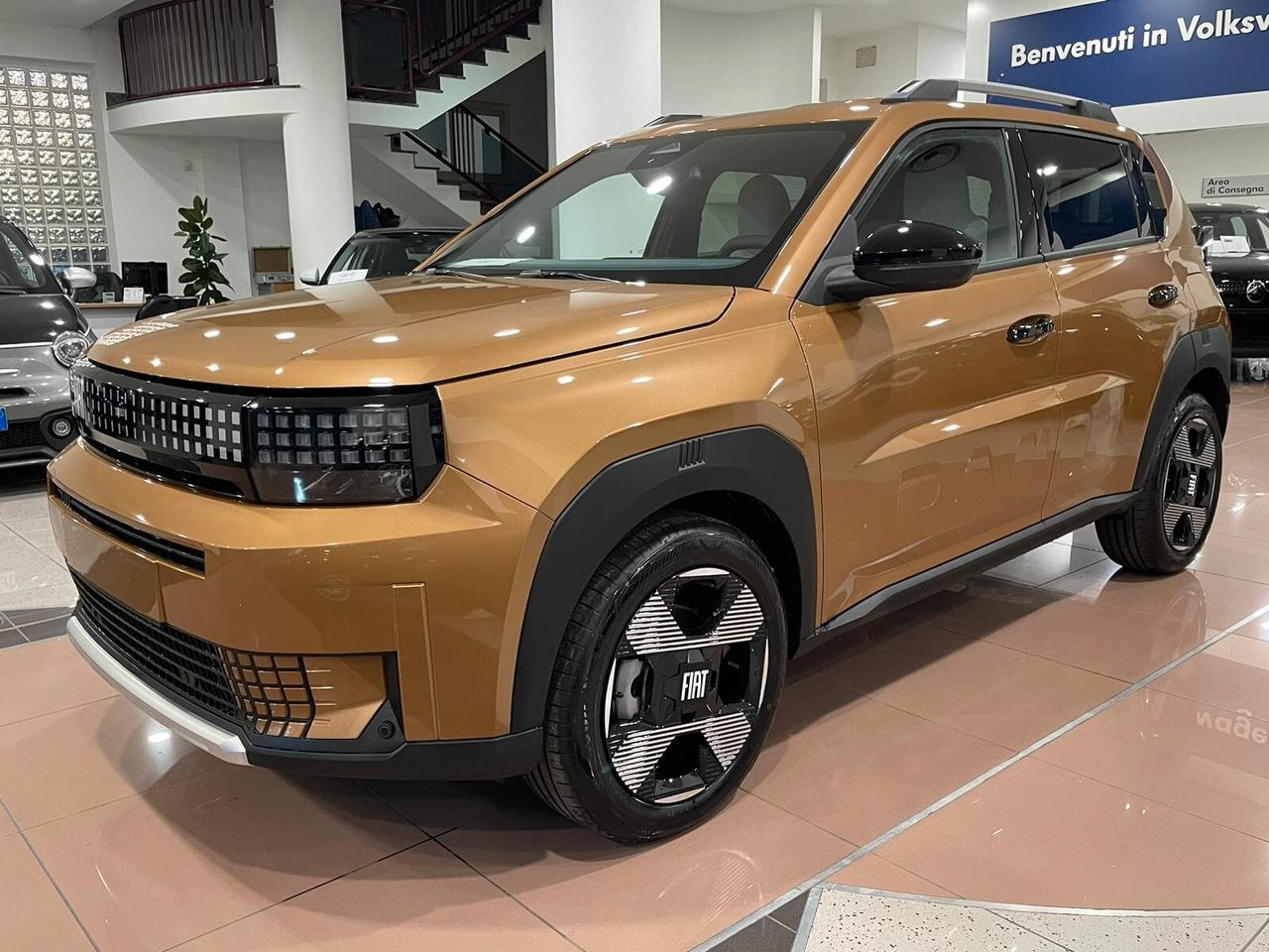 FIAT GRANDE PANDA 1.2 HYBRID LA PRIMA