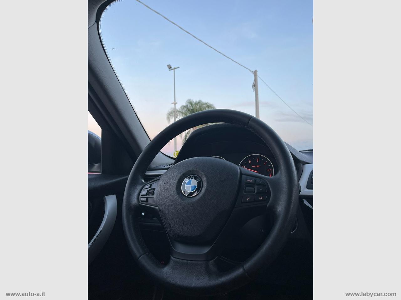 BMW 316d Touring Business Advantage