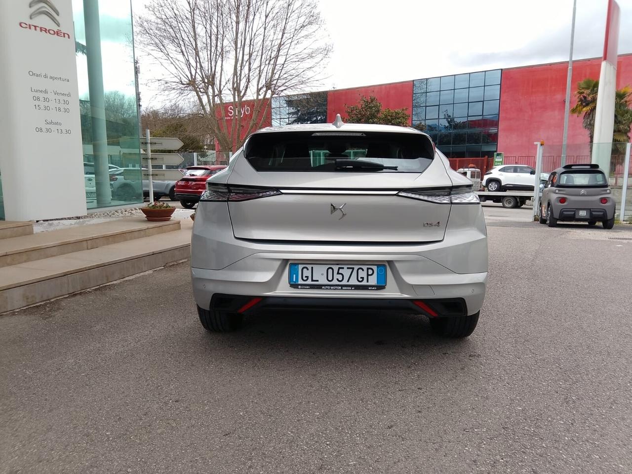 Ds DS4 4 BlueHDi 130 aut. Business