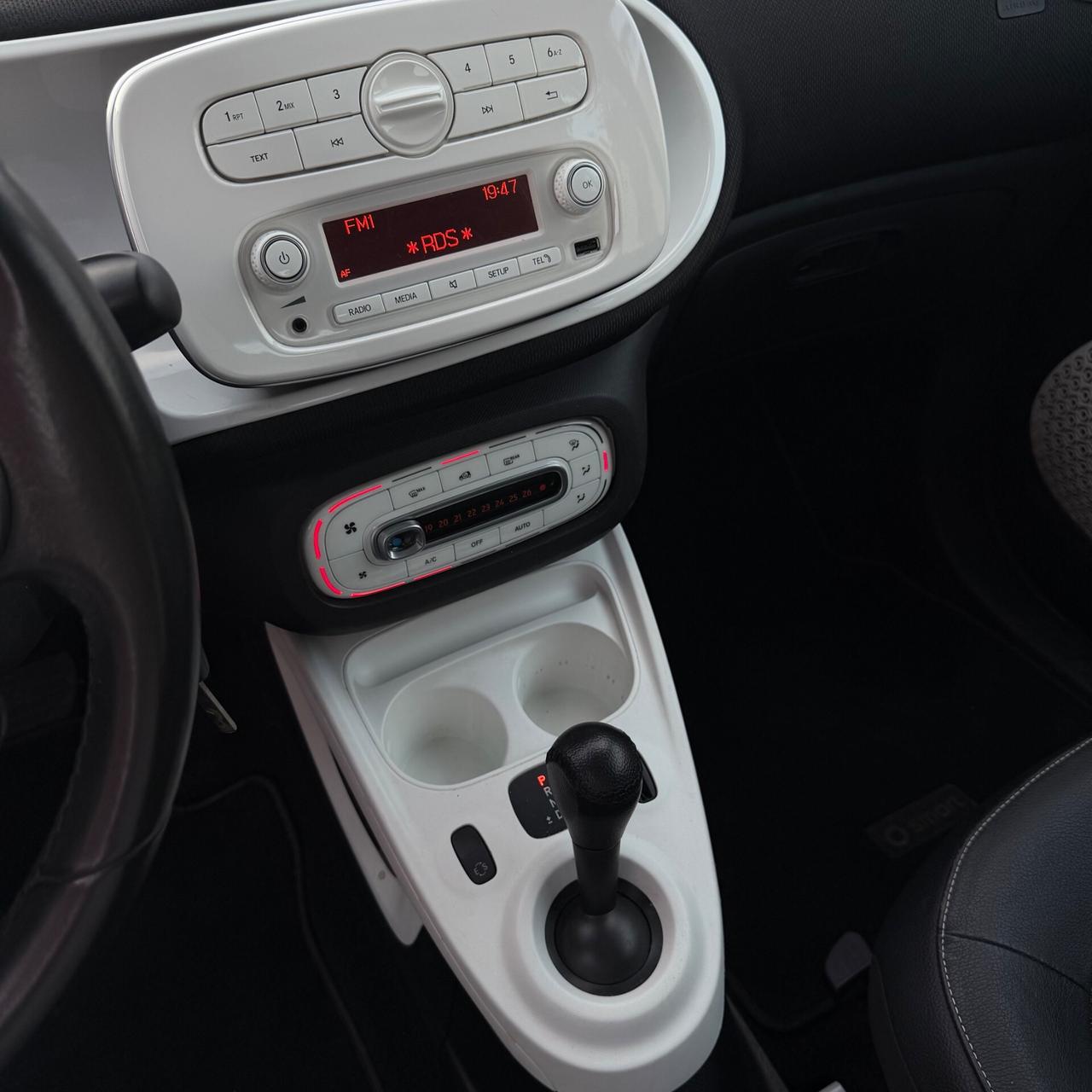 Smart ForTwo 70 1.0 twinamic Prime Tetto