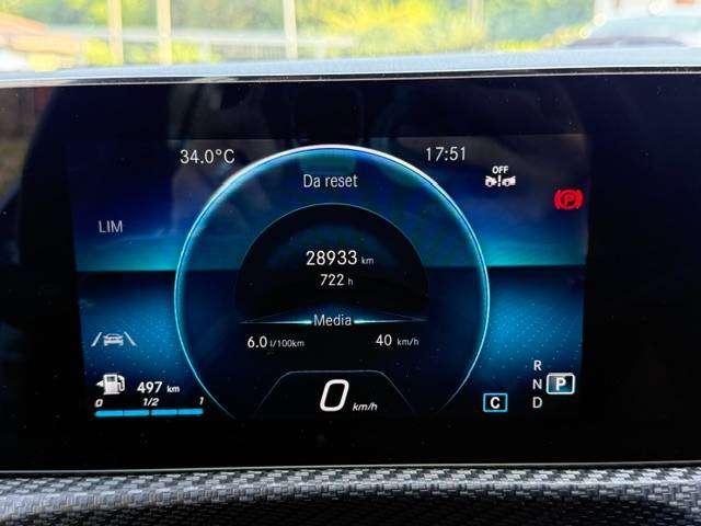 Mercedes-Benz CLA 200 Shooting Brake d Business Extra auto IVA DEDUCIBILE