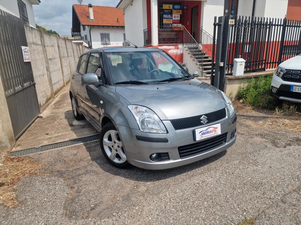 Suzuki Swift 1.3 5p. GL frizione nuova.