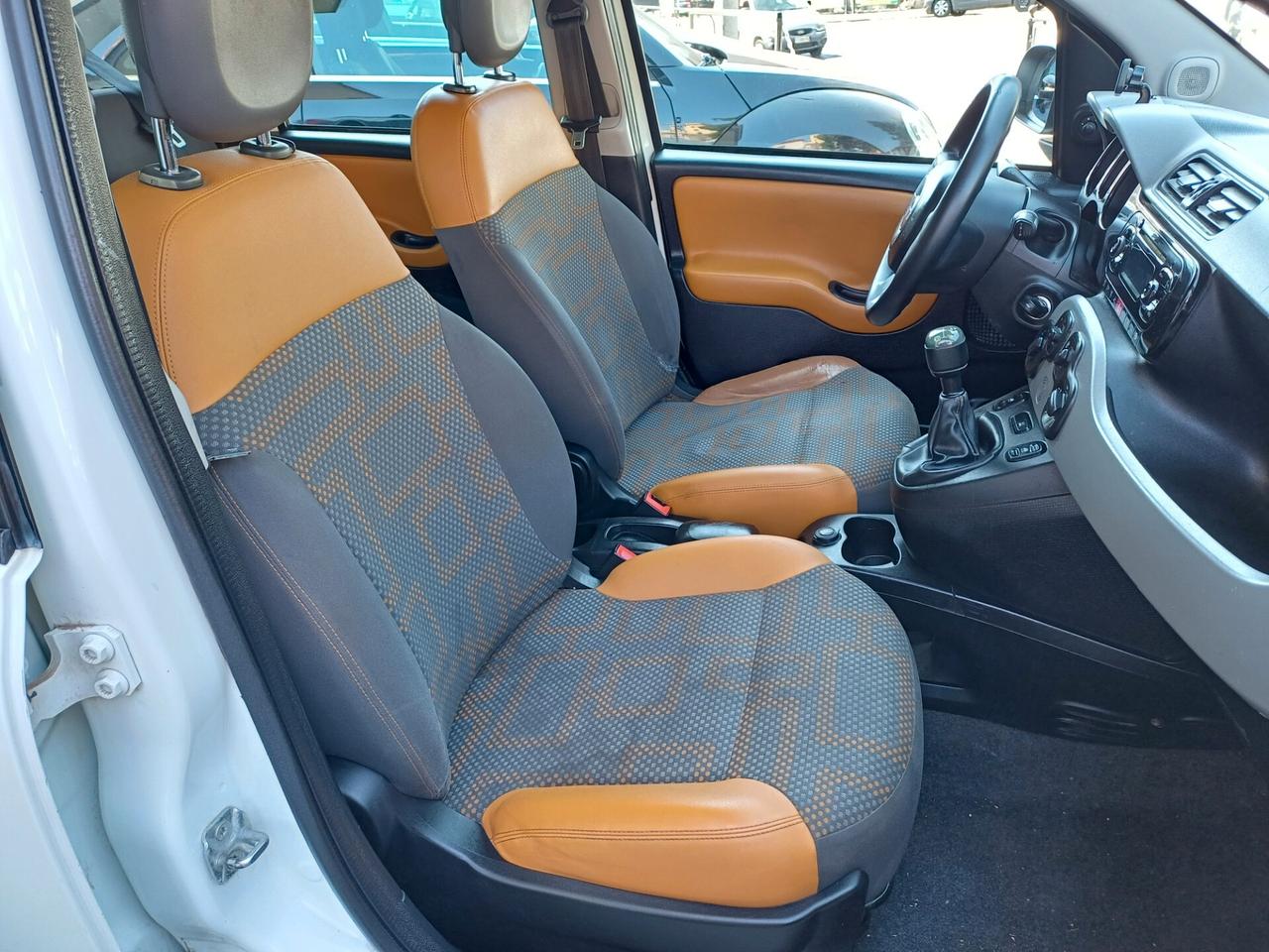 Fiat Panda 1.3 MJT 75 CV S&S Trekking
