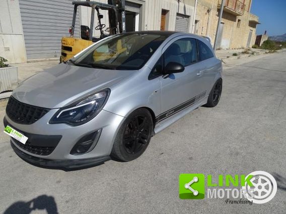 OPEL - Corsa