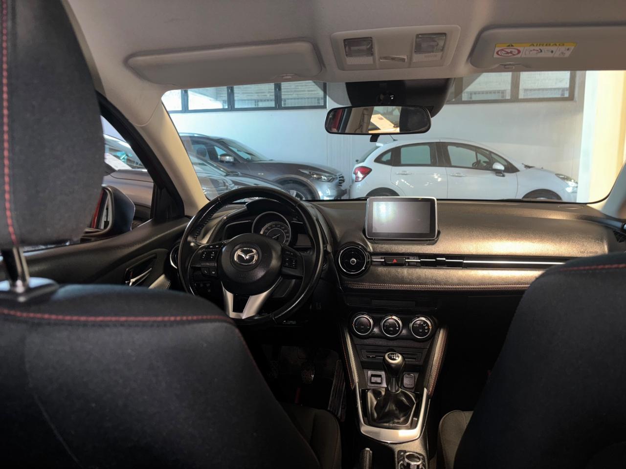 Mazda 2 1.5 Skyactiv-G Exceed OK NEOPATENTATI