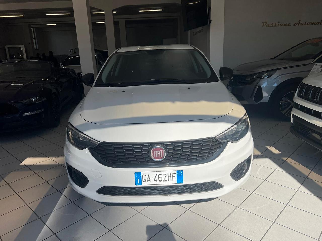 Fiat Tipo 1.3 Mjt S&S 5 porte Easy