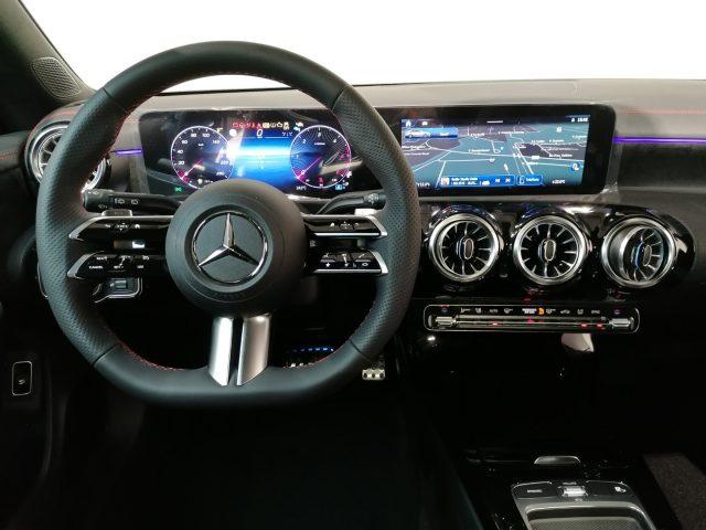 MERCEDES-BENZ CLA 200 d Automatic Shooting Brake AMG Line Premium