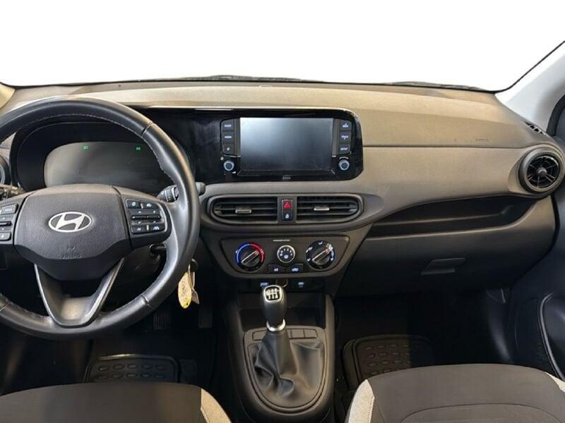 Hyundai i10 1.0 MPI Connectline