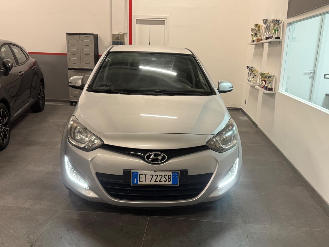 Hyundai i20 1.2 5p. Econext Sound Edition