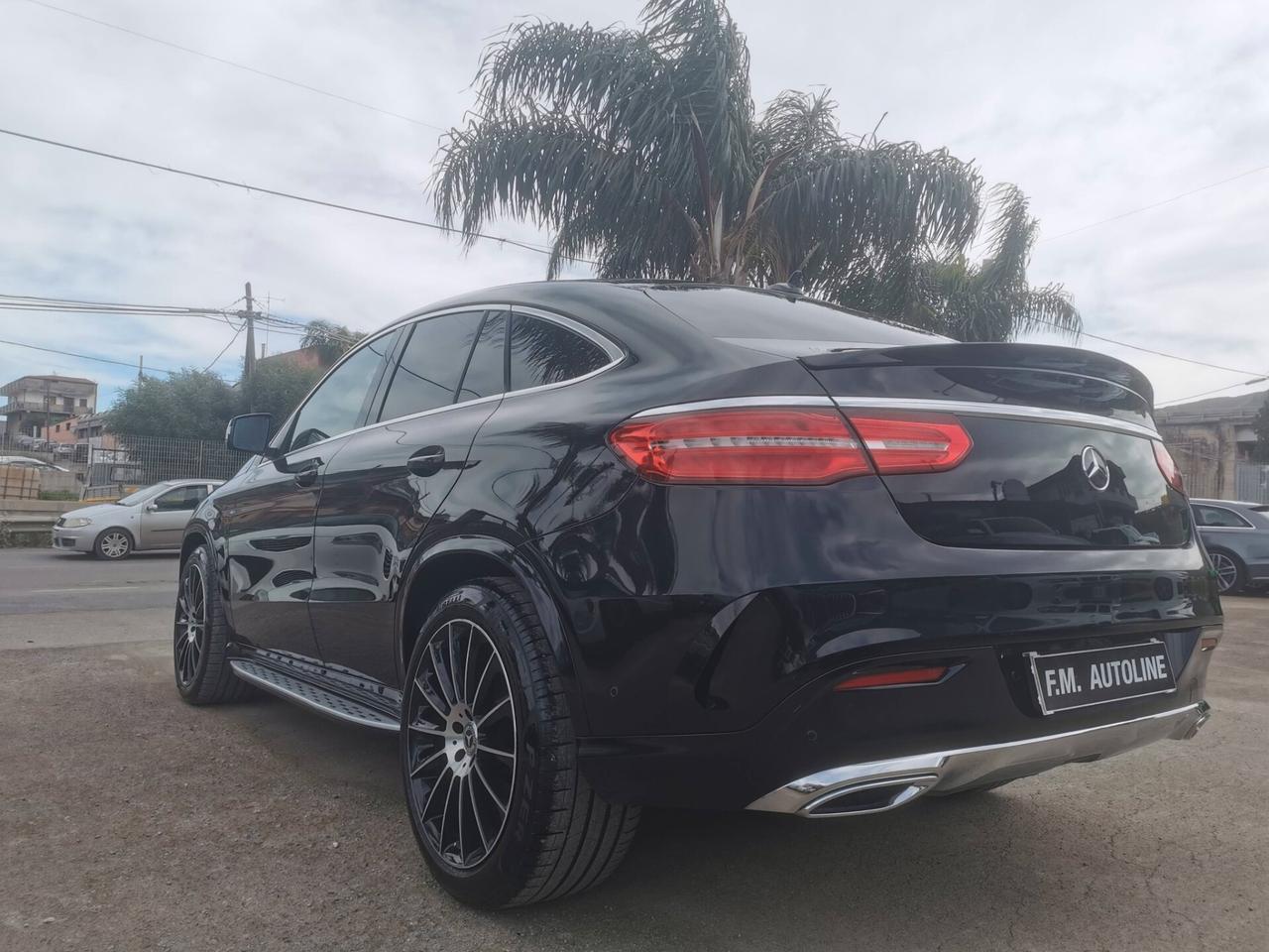 Mercedes-benz GLE 350 d 4Matic Sport 2017