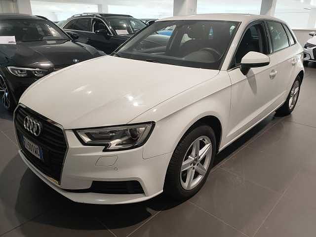 Audi A3 SPB 2.0 TDI S tronic Business