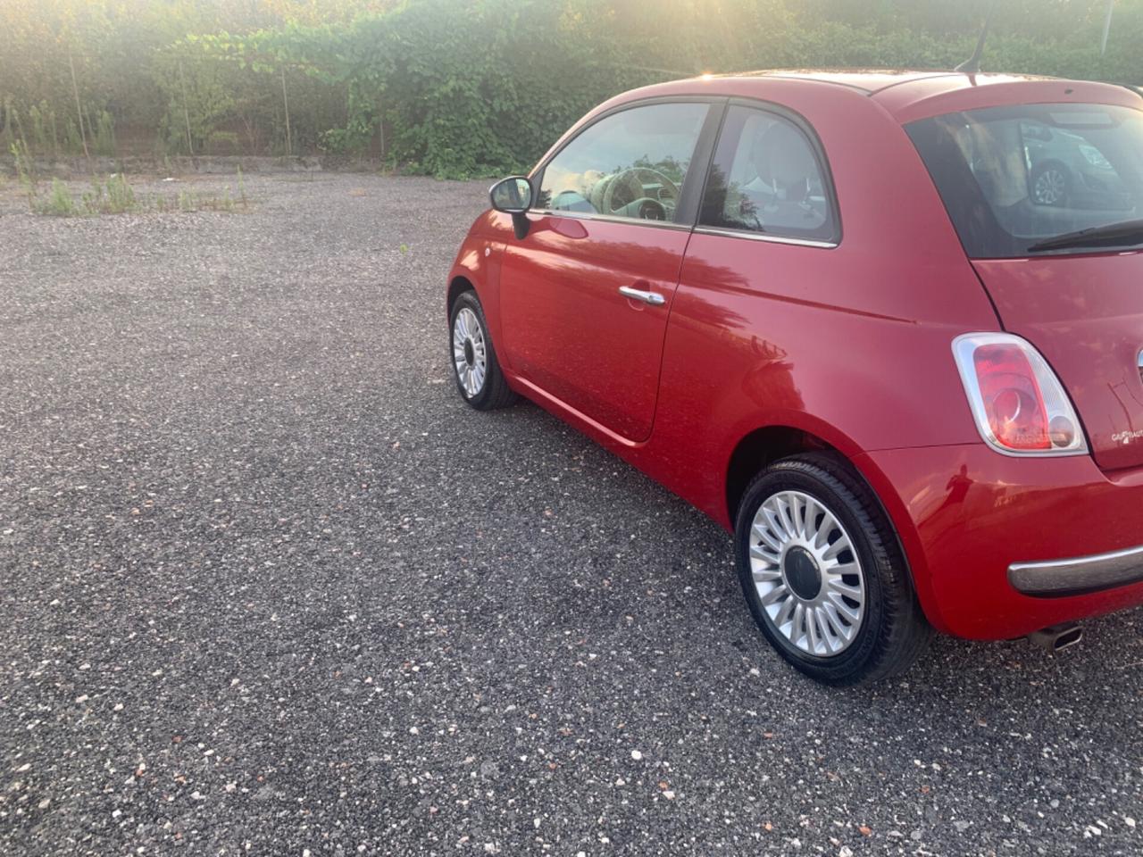 Fiat 500 1.3 Multijet 95cv - 2015