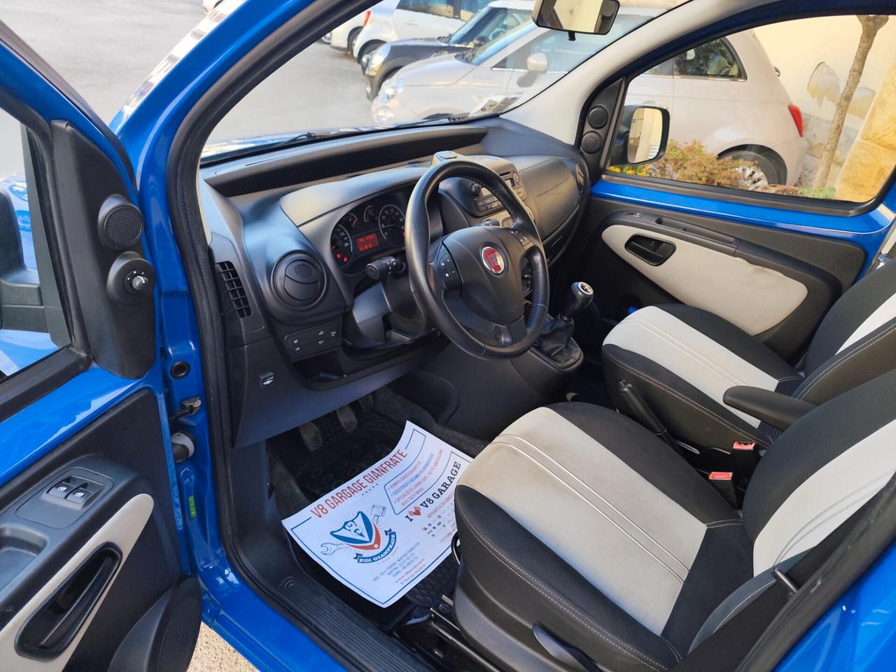 Fiat Qubo 1.4 8V 73 CV Dynamic