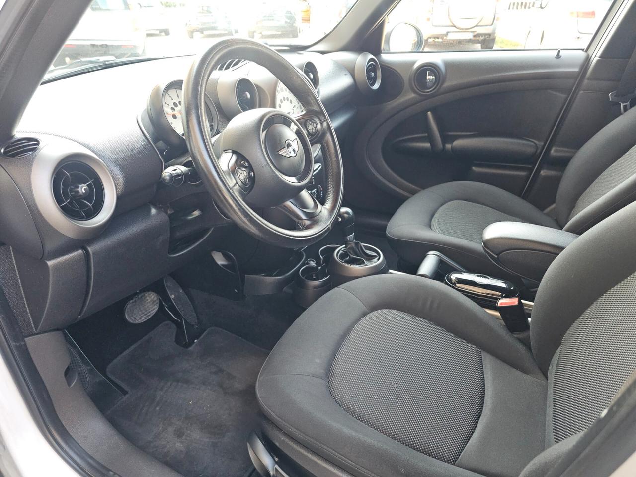 Mini Cooper Countryman 2.0 DIESEL UNICO PROPRIETAIO