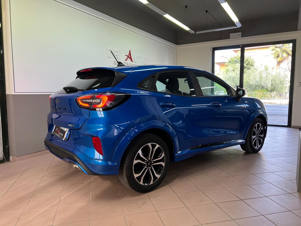 Ford Puma 1.0 EcoBoost Hybrid 125 CV S&S ST-Line