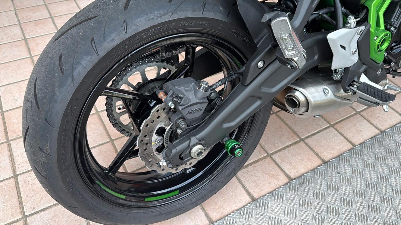 Kawasaki Z 650 DEPOTENZIATA My 2025-2026