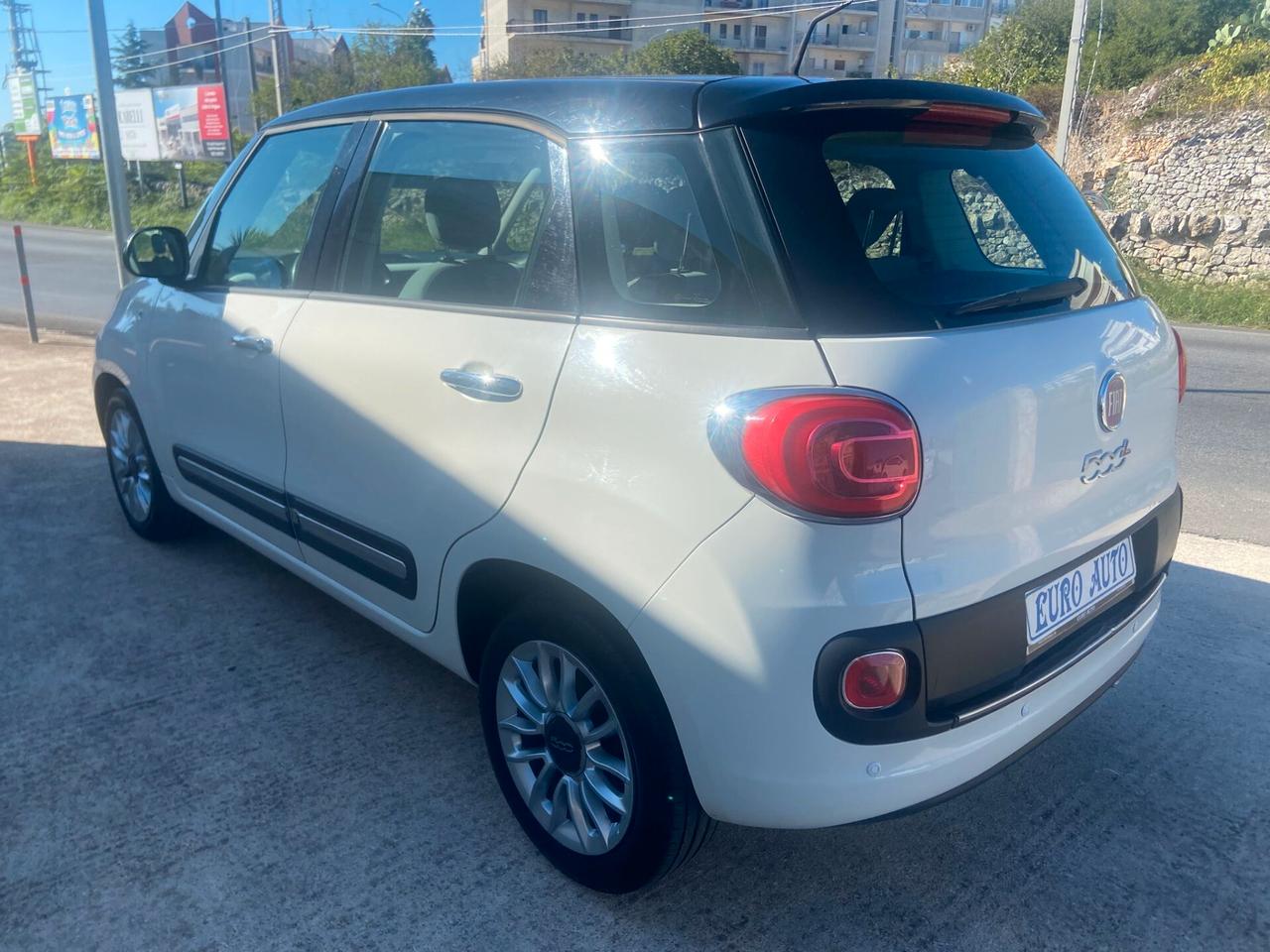 Fiat 500L 1.3 Multijet 85 CV Lounge