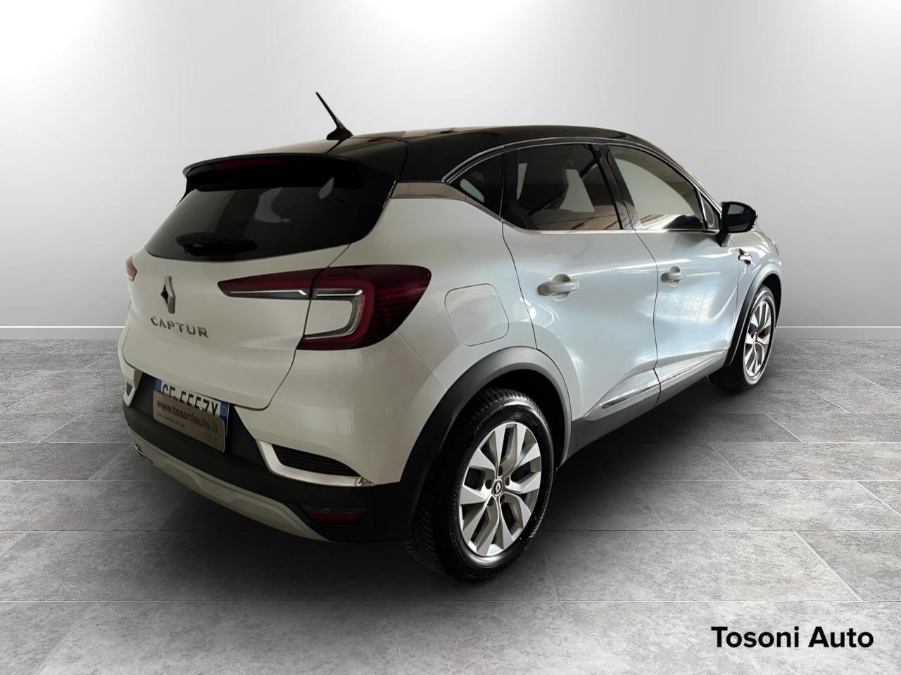 RENAULT Captur 1.0 tce Intens Gpl 100cv my21