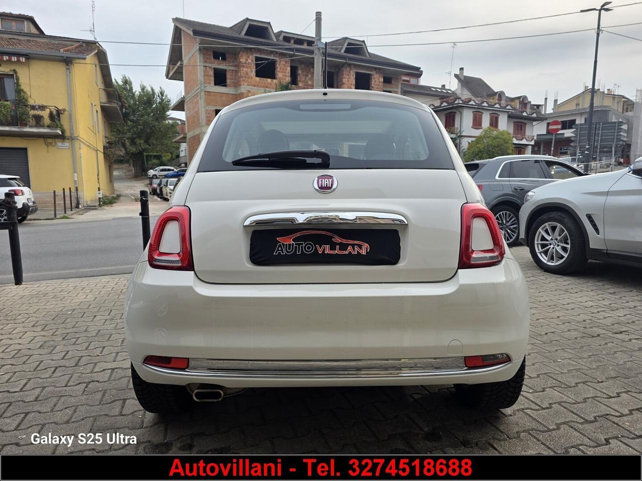 -FIAT 500 1.2 EASY POWER 06/2018 GPL