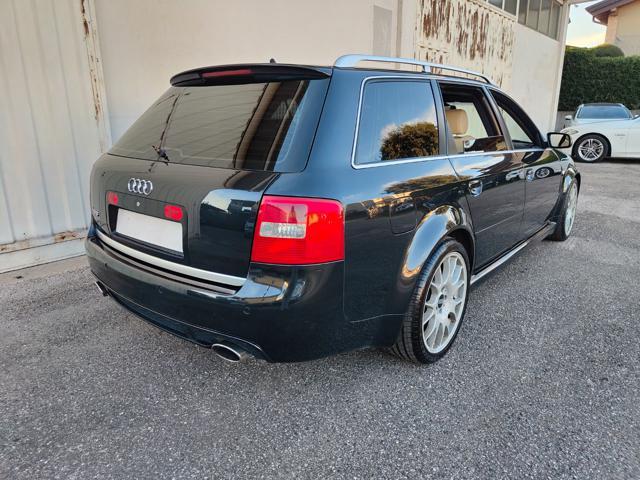 AUDI RS 6 4.2 V8 Biturbo Avant quattro