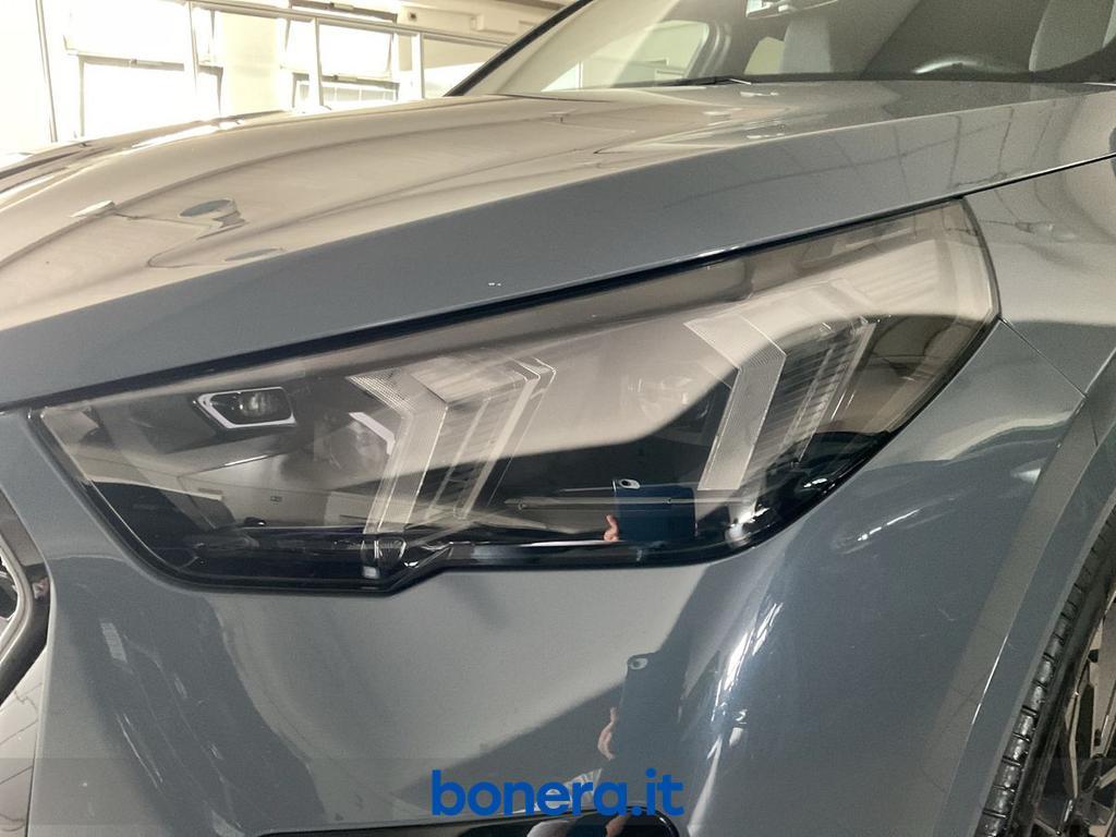 BMW X2 20 d 48V MSport xDrive DCT
