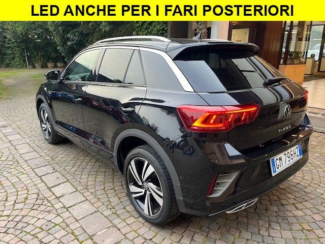 VOLKSWAGEN T-Roc 2.0 TDI SCR 150 CV DSG R-Line