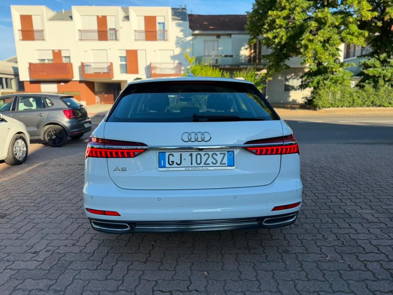 Audi A6 40 2.0 TDI S tronic Business Design