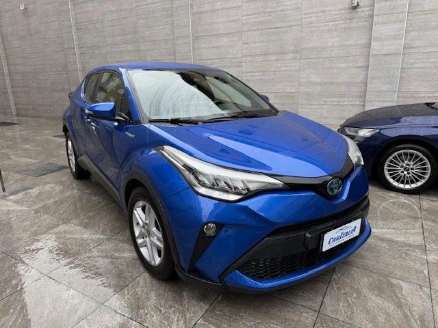 TOYOTA C-HR 2.0 Hybrid E-CVT Morebusiness