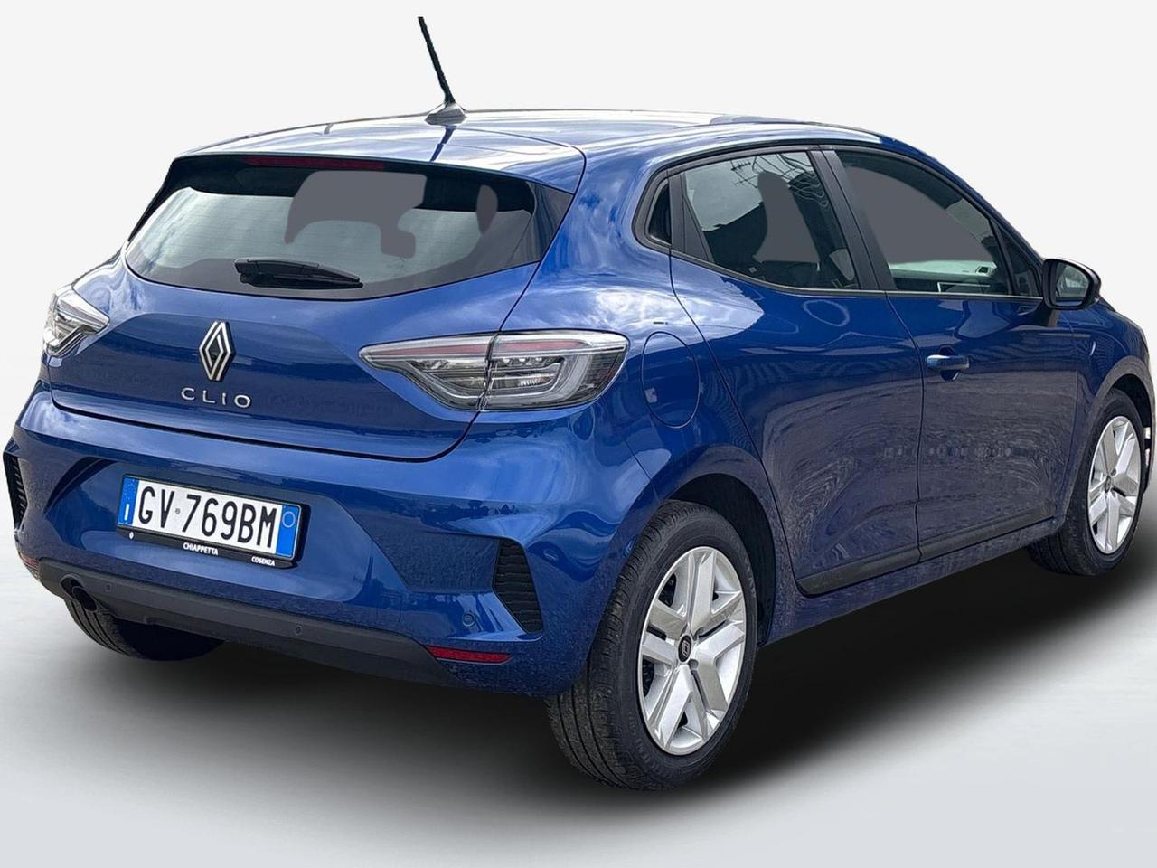 Renault Clio 1.0 eco-g evolution 100cv