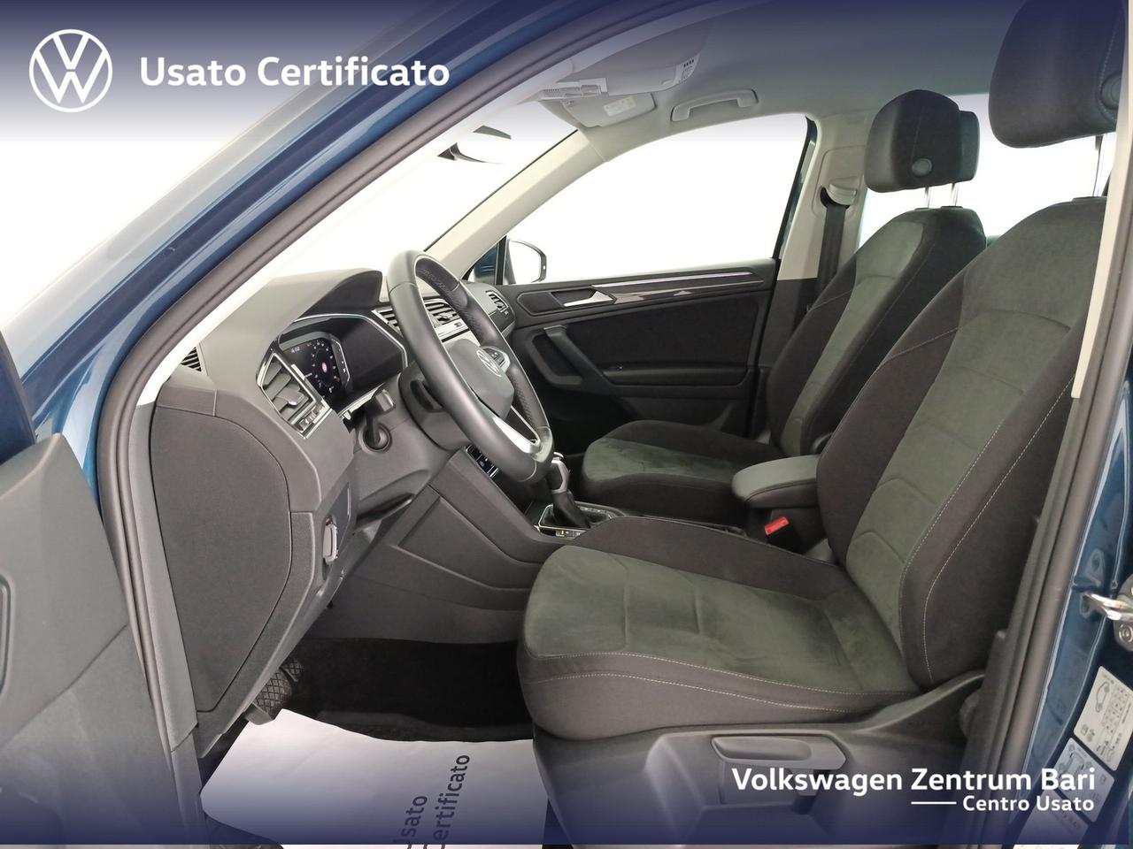 Volkswagen Tiguan 2.0 tdi elegance 150cv dsg